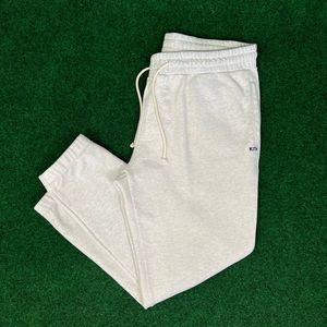 COPY - Kith Williams I Sweatpants Heather Oatmeal Men’s Size XL